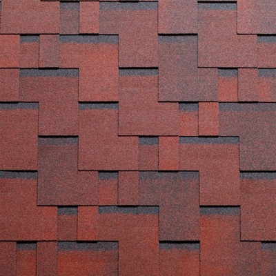 Tegola Premium Gothik červená 1m²