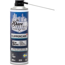 Shave Factory Clippercare Plus 5in1 500 ml