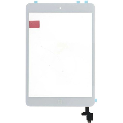 Dotykové sklo pro iPad Mini, Mini 2, White, White