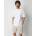 Threadbare Поларени къси панталони Threadbare Men's Fleece Jogger Shorts - Stone