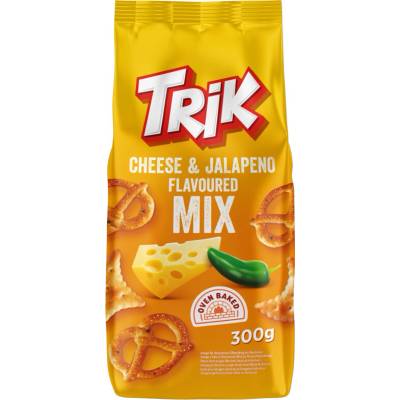 Trik Cheese & Jalapeno 300 g