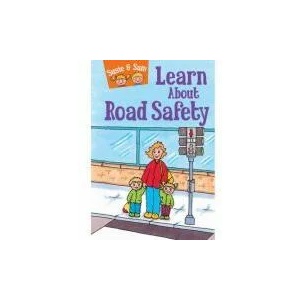 Susie and Sam Learn About Road Safety | Judy Hamilton (ISBN: 9781910680520)