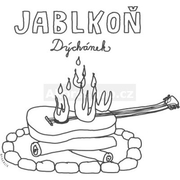 JABLKON - DYCHANEK CD