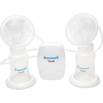 Двойна помпа за кърмене (wpt250)