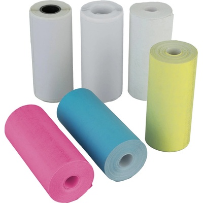 Platinium Náhradní roličky termopapíru do mini tiskárny FUNPRINT 6 ks