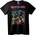 NOONEBRAND Тениска Iron Maiden Всички персонажи - S, Black
