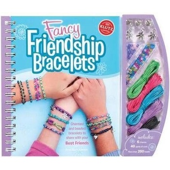 Fancy Friendship Bracelets