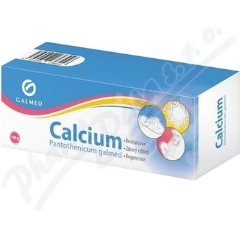 Galmed Calcium pantothenicum mast 100 g