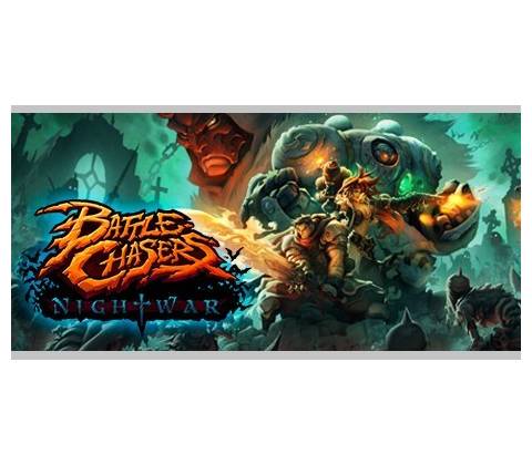 Battle Chasers Nightwar