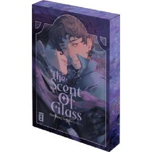 Egmont Manga The Scent of Glass Limited Editon (The Wrong Scents: Roman 1) | Anne Luise P. , Katrin Aust