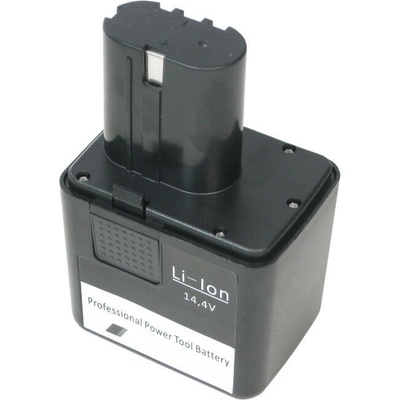 VHBW Батерия за Gesipa Accubird / Firebird, 14.4V, 4.0Ah (800114674)