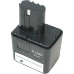 VHBW Батерия за Gesipa Accubird / Firebird, 14.4V, 4.0Ah (800114674)