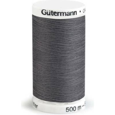 Polyesterové nitě návin 500 m Gütermann Varianta: 701 Castlerock, Balení: 1 ks