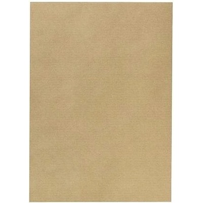 HERLITZ 70 x 100 cm, hnědý - balení 4 ks