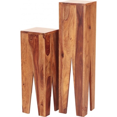 Indickynabytok Kali 2ks indický masív palisander