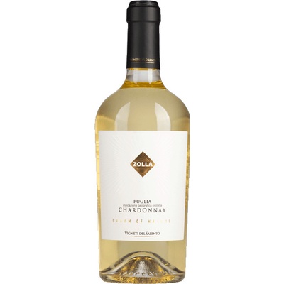Zolla Chardonnay Vigneti del Salento 12,5% 0,75 l (holá láhev)