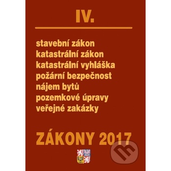 Zákony 2017 IV.