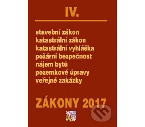Zákony 2017 IV.