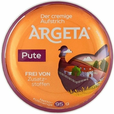 Argeta Morčacia nátierka 95 g