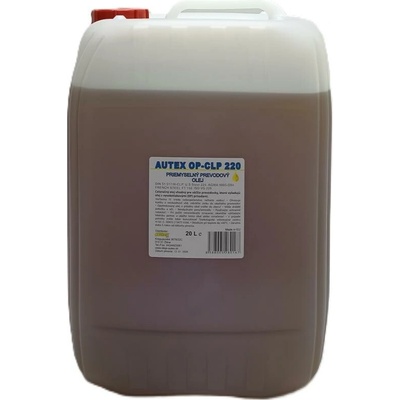 Autex OP CLP 220 20 l
