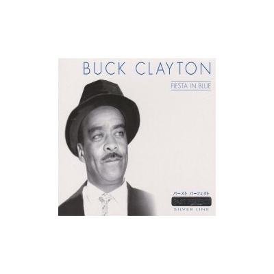 Clayton Buck - Fiesta In Blue CD