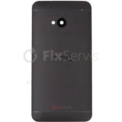 Kryt HTC One čierny