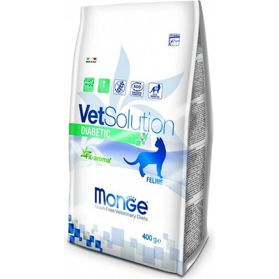 MONGE Vet Solution Diabetic 0,4 kg