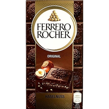 Ferrero Rocher Лешник Original 90гр
