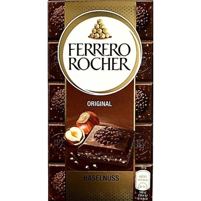Ferrero Rocher Лешник Original 90гр