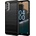 Nokia Carbon Shield TPU калъф за Nokia G400 - Черен KP25743