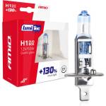  Комплект от 2бр. халогенни крушки H1 12V 55W LumiTec LIMITED +130% бяла светлина