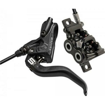 Magura MT5 Postmount brzda, 1000mm hadička, OEM balení – Zboží Mobilmania