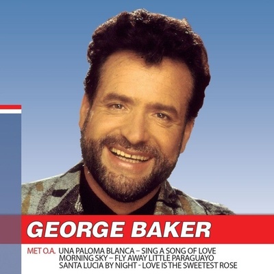 BAKER, GEORGE - HOLLANDS GLORIE CD