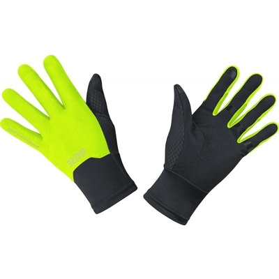 Gore M WS LF black/neon-yellow
