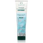 The Body Shop Peppermint Foot Scrub пилинг с мента пиперита 100ml