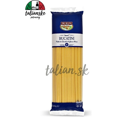 Tre Mulini BUCATINI 0,5 kg
