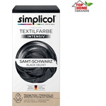 Brauns-Heitmann GmbH & Co. KG Germany Текстилна боя Simplicol Intensiv, черно кадифе