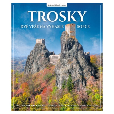 Trosky - Jakub Kříž