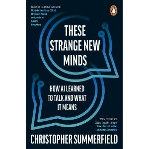 These Strange New Minds (ISBN: 9781405966160)