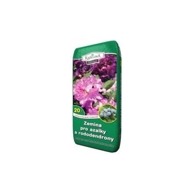 Rašelina Soběslav zemina na rododendróny 20 l