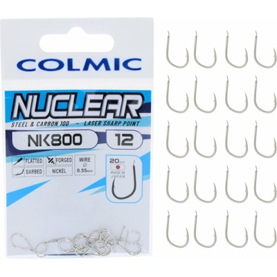 Colmic Nuclear NK800 vel.6 20 ks