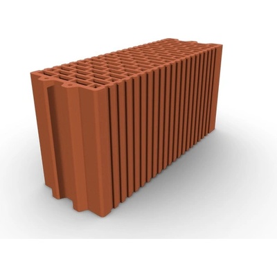 Příčka Profiblok 140 nebroušená 497 × 140 × 238 mm KM BETA