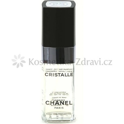 Chanel Cristalle toaletní voda dámská 60 ml
