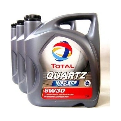 Total Quartz Ineo ECS 5W-30 15 l