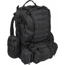 Mil-Tec Defence čierny 36 l
