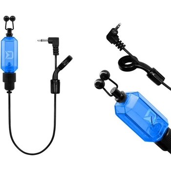 Delphin Retiazkový Indikátor Cubix Light Modrá