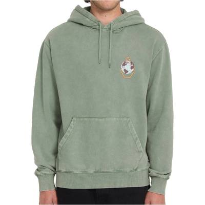 Volcom Мъжки суичър Volcom Earth Tripper Hoodie - Brolive - размер S (017-4361-0111)