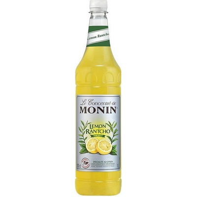 Monin Le Concentré Lime Rantcho Limetka Rantcho 1 l