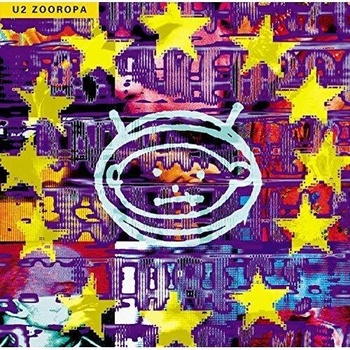 U 2 - ZOOROPA LP