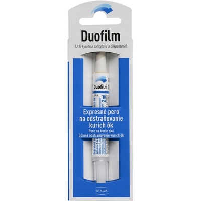 Duofilm expresné pero na odstraňovanie kurích ôk 2 ml